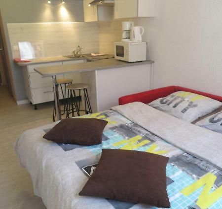 108 Studio Confortable Lejlighed Chamonix Eksteriør billede