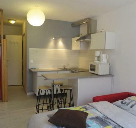 108 Studio Confortable Lejlighed Chamonix Eksteriør billede