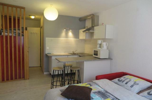 108 Studio Confortable Lejlighed Chamonix Eksteriør billede